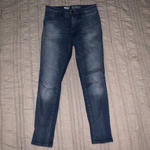 Target jeans with stretch
